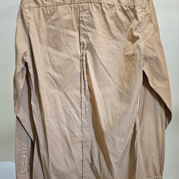 Gucci Men's Long Sleeve Button-Up Shirt - Picture 3 of 6